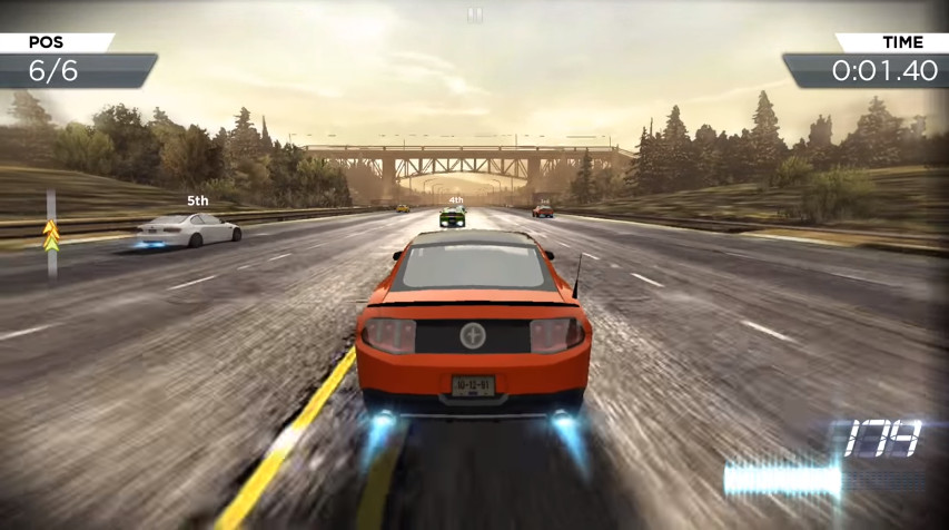 Download game nfs most wanted for android mod 3