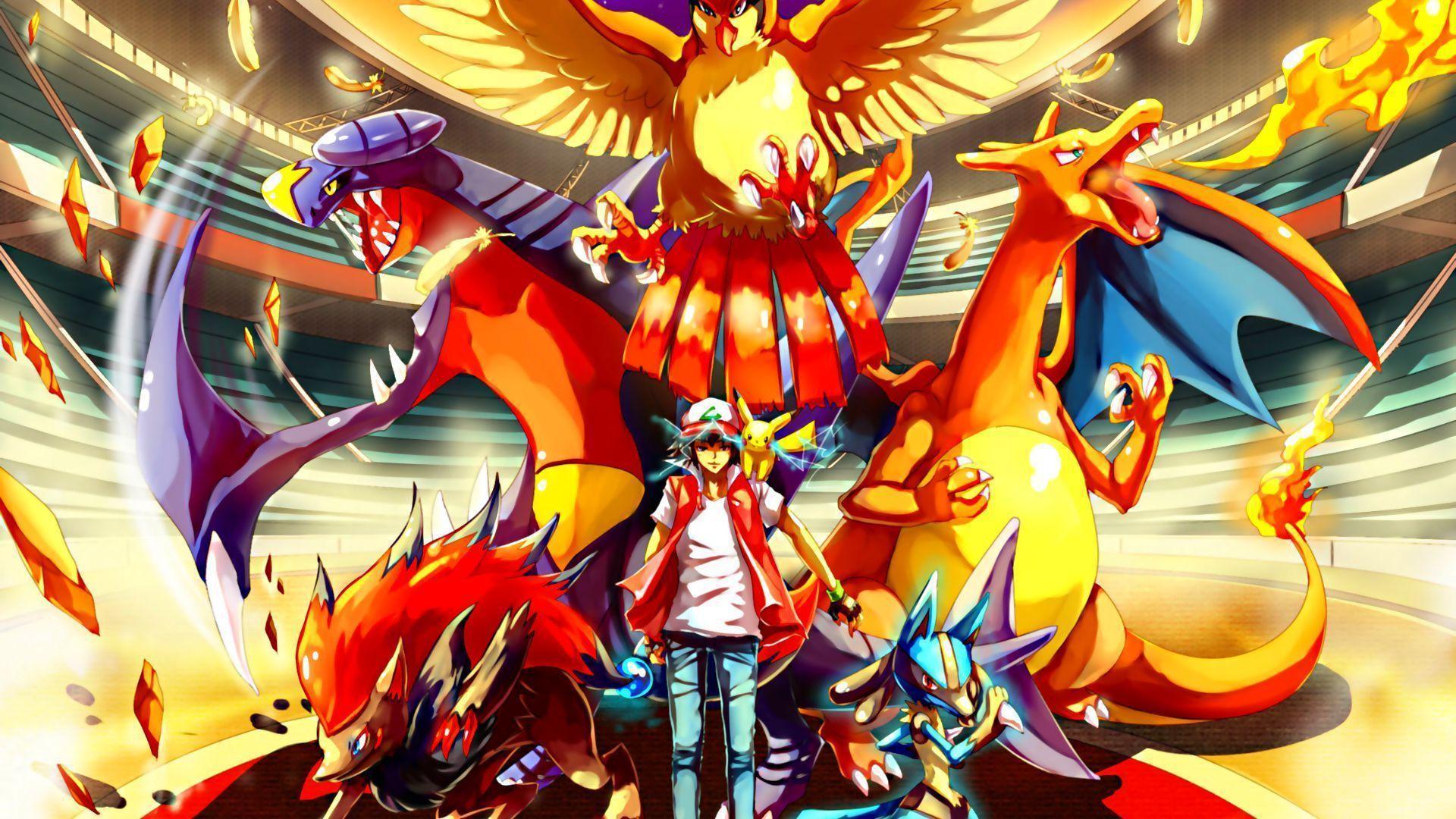 Pokemon Fire Red Origins 3d Download For Android